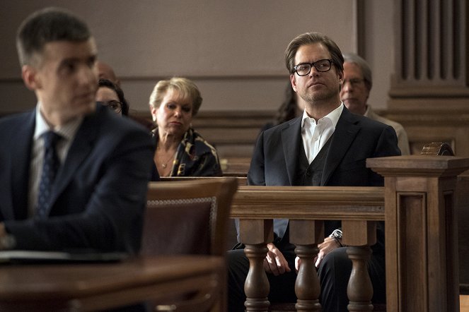 Bull - Jaki masz numer? - Z filmu - Michael Weatherly