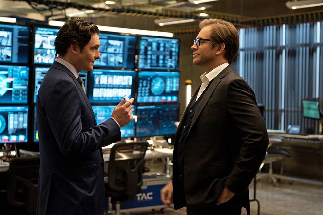 Bull - What's Your Number - Van film - Toby Leonard Moore, Michael Weatherly