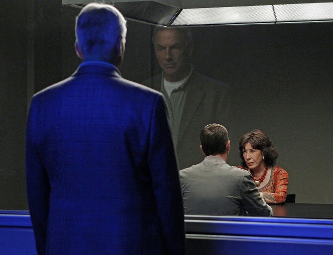 NCIS: Naval Criminal Investigative Service - Season 9 - The Penelope Papers - Photos - Lily Tomlin