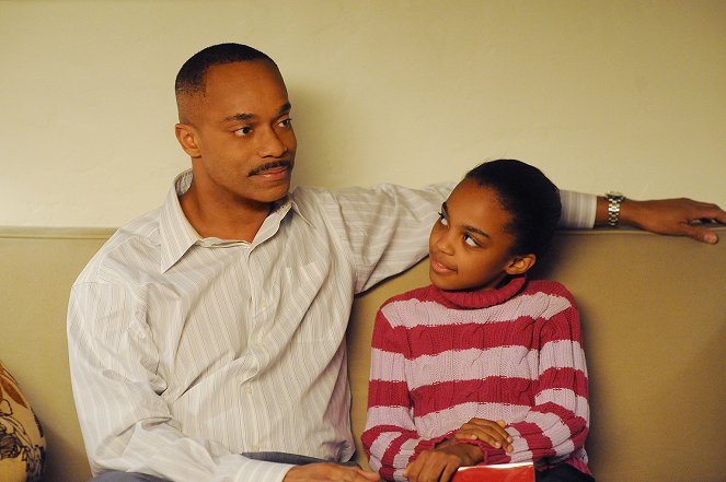 NCIS: Naval Criminal Investigative Service - Alleingang - Filmfotos - Rocky Carroll, China Anne McClain