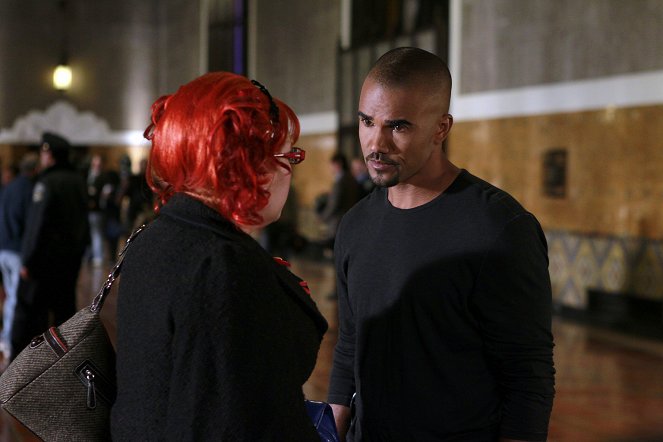 Criminal Minds - Reflection of Desire - Photos - Shemar Moore