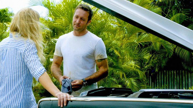 Hawaii 5.0 - Dziedzictwo - Z filmu - Alex O'Loughlin