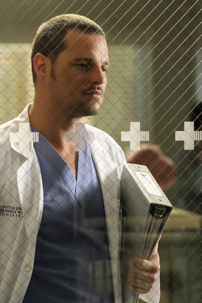 Grey's Anatomy - Die jungen Ärzte - Druck - Filmfotos - Justin Chambers