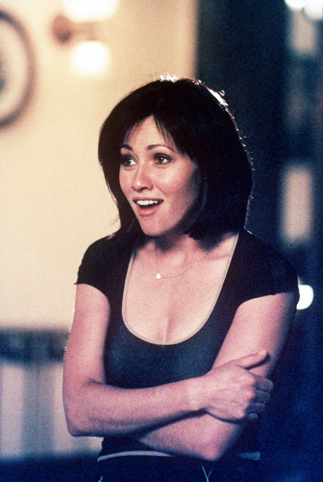 Charmed - Thank You for Not Morphing - Van film - Shannen Doherty