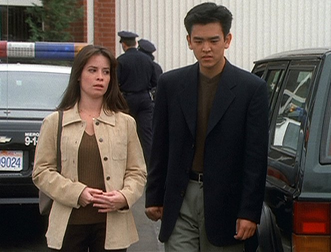 Siskoni on noita - Season 1 - Dead Man Dating - Kuvat elokuvasta - Holly Marie Combs, John Cho