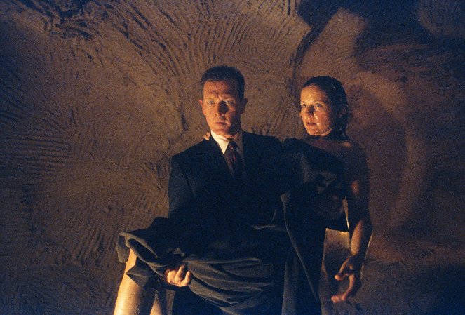 The X-Files - Salaiset kansiot - The Gift - Kuvat elokuvasta - Robert Patrick, Natalie Radford