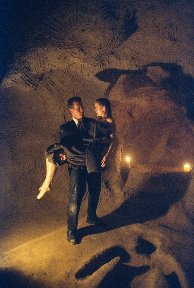 The X-Files - Salaiset kansiot - The Gift - Kuvat elokuvasta - Robert Patrick, Natalie Radford