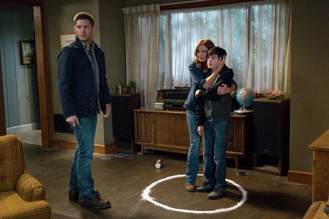 Supernatural - Plush - Kuvat elokuvasta - Jensen Ackles, Brigid Brannagh, Logan Williams