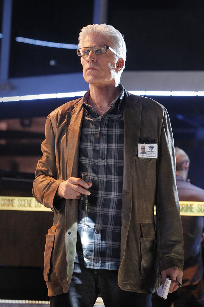 CSI: Crime Scene Investigation - Season 12 - Crime After Crime - Photos - Ted Danson