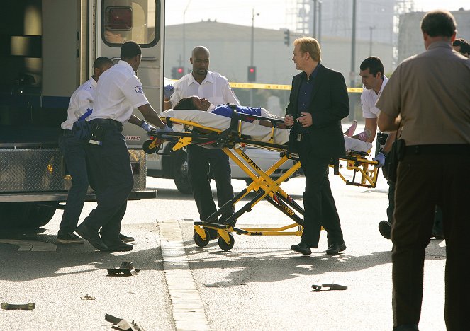 CSI: Miami helyszínelők - Ütközési pont - Filmfotók - David Caruso, Jonathan Togo