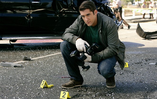 CSI: Miami helyszínelők - Ütközési pont - Filmfotók - Jonathan Togo