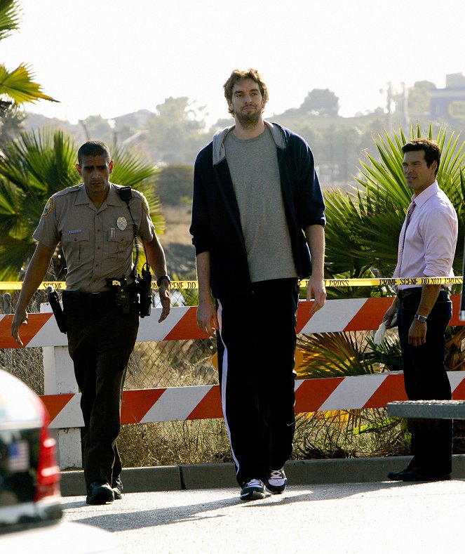 CSI: Miami - Season 8 - Point of Impact - Kuvat elokuvasta - Eddie Cibrian