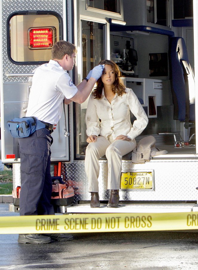 CSI: Kryminalne zagadki Miami - Wyścigi - Z filmu - Eva LaRue