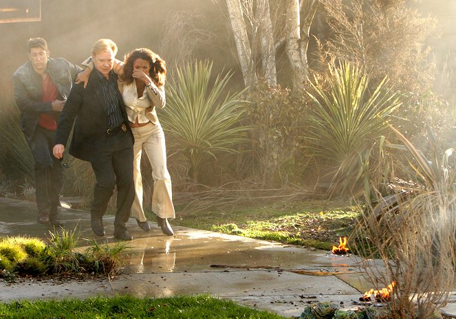 CSI: Miami helyszínelők - Számolj ki - Filmfotók - Jonathan Togo, David Caruso, Eva LaRue