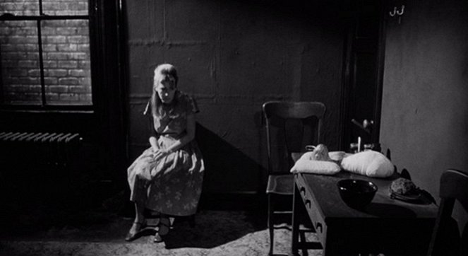 Eraserhead - Kuvat elokuvasta - Charlotte Stewart