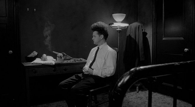 Eraserhead - Film - Jack Nance