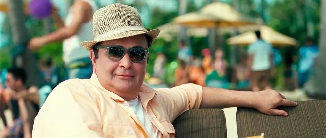 Student of the Year - De la película - Rishi Kapoor