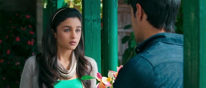 Student of the Year - Van film - Alia Bhatt