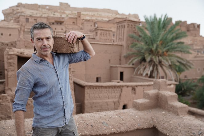 Faszination Erde - mit Dirk Steffens: Sahara - Schätze im Sandmeer - Film - Dirk Steffens