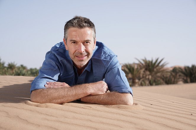 Faszination Erde - mit Dirk Steffens: Sahara - Schätze im Sandmeer - Filmfotos - Dirk Steffens