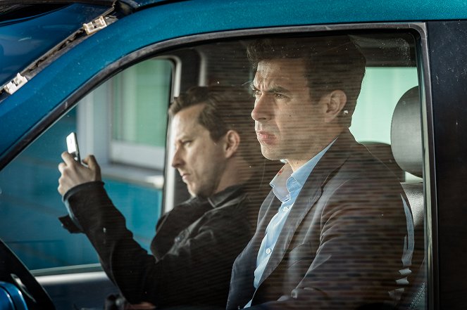 Harlan Coben bemutatja: Az ötödik - Episode 4 - Filmfotók - Lee Ingleby, Tom Cullen