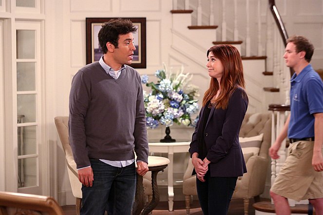 How I Met Your Mother - The Poker Game - Photos