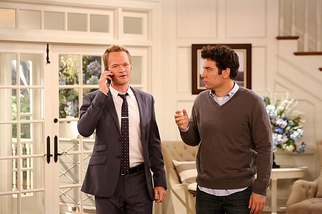 How I Met Your Mother - The Poker Game - Photos