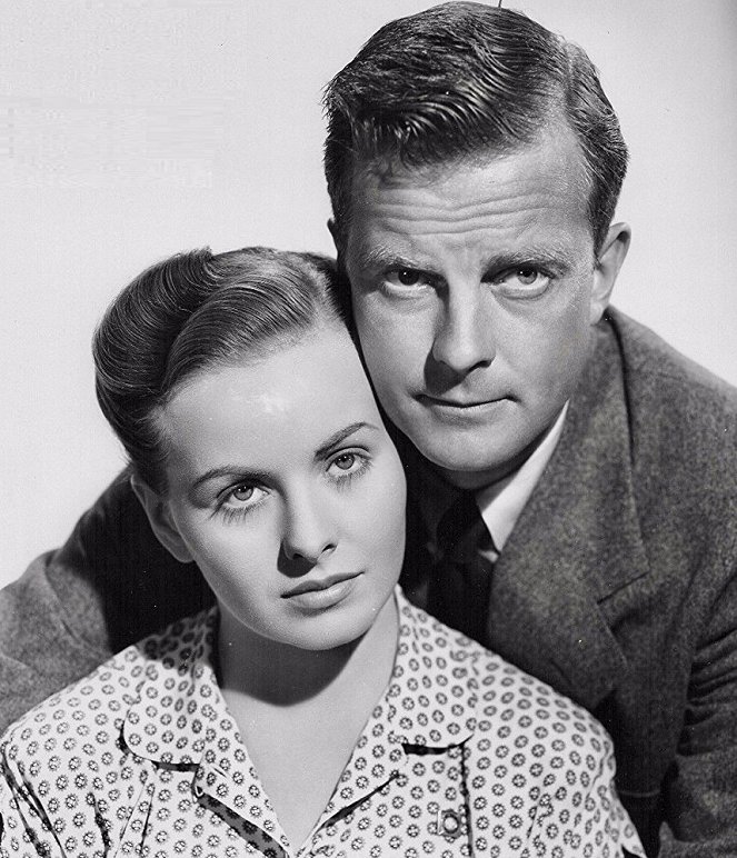 Pinky - Promo - Jeanne Crain, William Lundigan