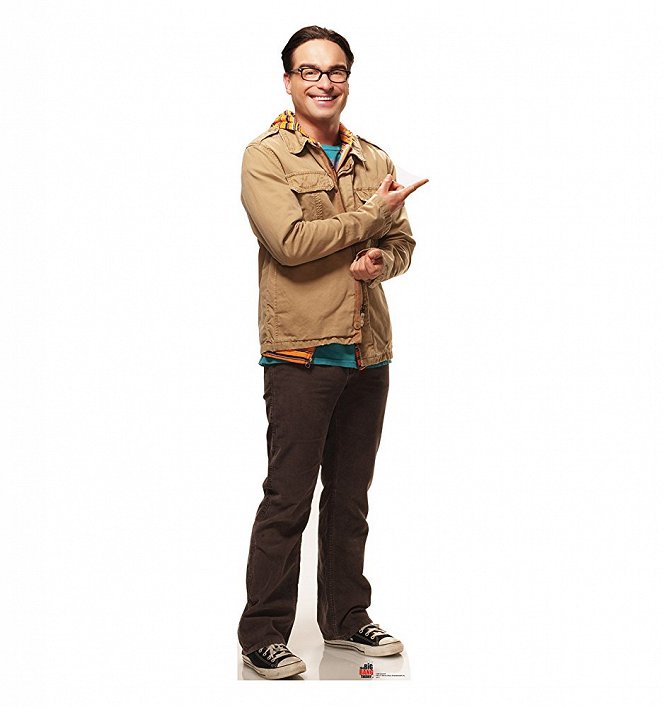The Big Bang Theory - Promoción - Johnny Galecki