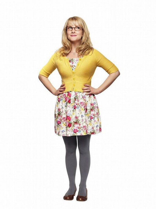 The Big Bang Theory - Promo - Melissa Rauch