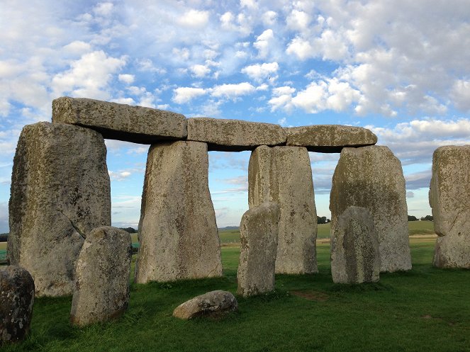 Stonehenge - Kuvat elokuvasta