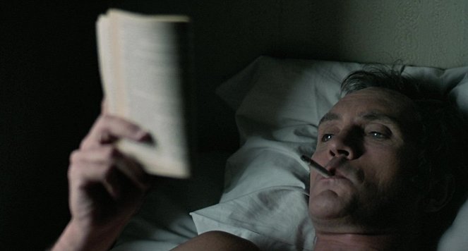 The Hit : Le tueur était presque parfait - Film - Terence Stamp