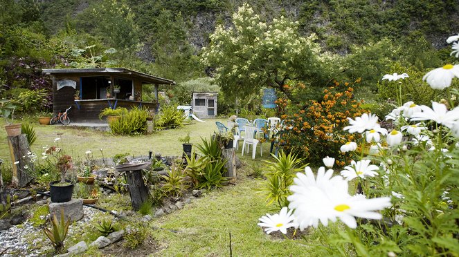 Traumgärten auf La Réunion: Mit dem Biogärtner auf der Tropeninsel - Filmfotos