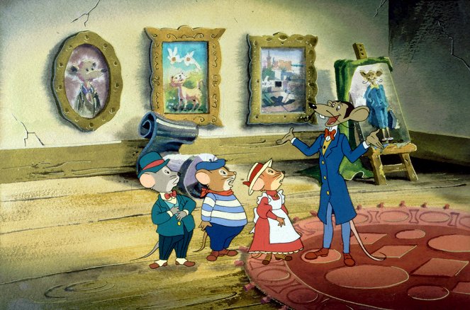 The Country Mouse and the City Mouse Adventures - Photos