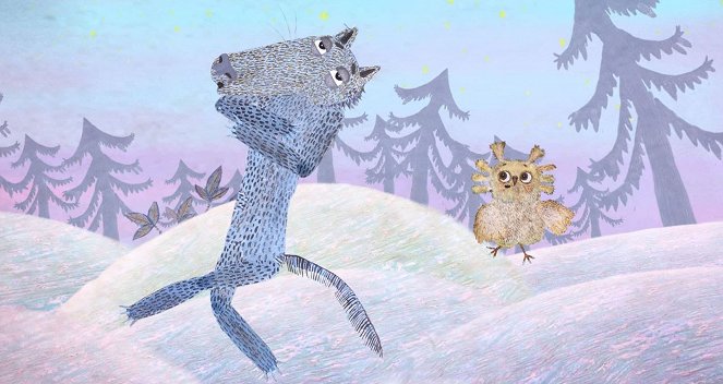 The Wolf and the Little Owl - Photos