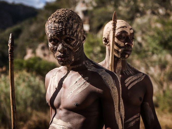Quand Homo sapiens peupla la planète - Le Berceau africain - Film