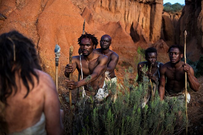 Az első népek - Afrika - Filmfotók