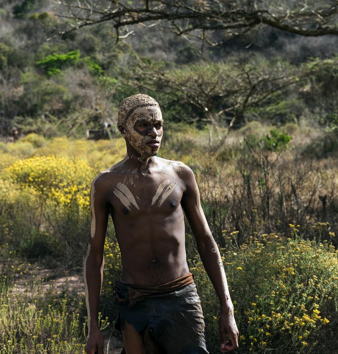 Az első népek - Afrika - Filmfotók