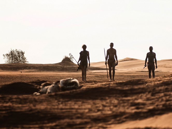 Einer von uns: Der Homo sapiens - Australien: Ein Volk am Ende der Welt - Filmfotos