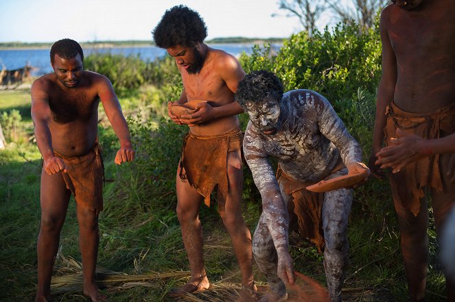 Az első népek - Ausztrália - Filmfotók
