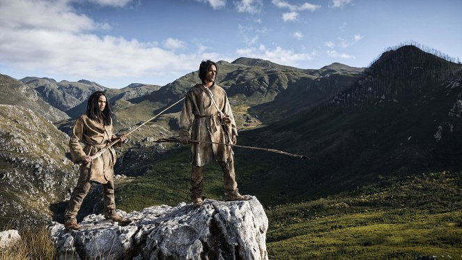 Einer von uns: Der Homo sapiens - Nord- und Südamerika: Sibirische Wanderer - Filmfotos