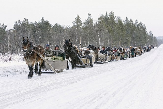 Norwegens schönste Jahreszeit - Der Winter - Film