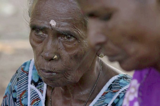 Sri Lanka, les fantômes de la guerre - Film