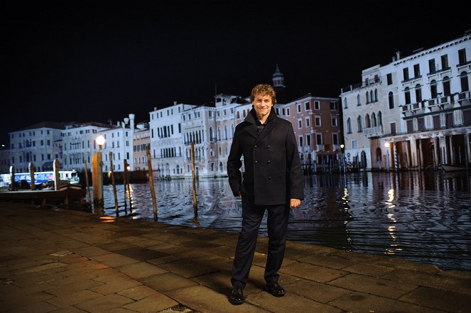 Une nuit à Venise - Van film - Alberto Angela