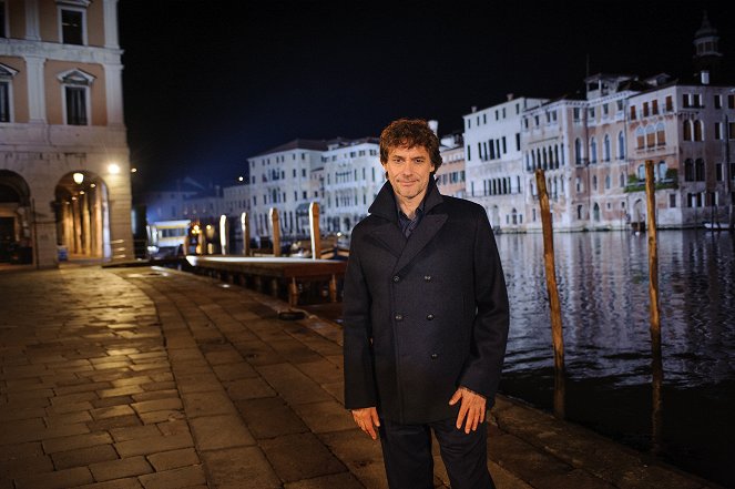 Une nuit à Venise - Photos - Alberto Angela