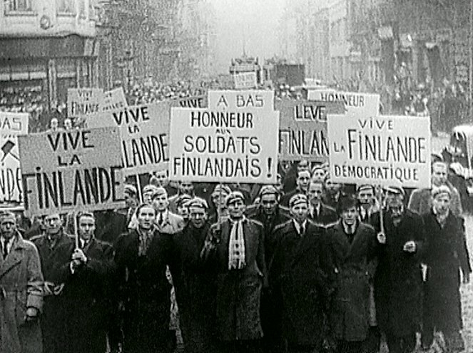 Une histoire finlandaise - De la película