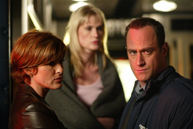 Law & Order: Special Victims Unit - Season 5 - Loss - Van film - Christopher Meloni, Mariska Hargitay