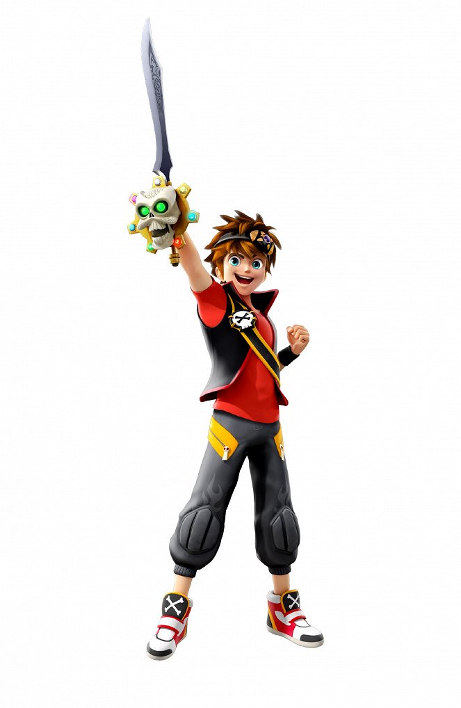 Zak Storm - Promoción