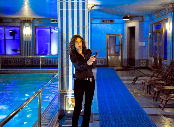 CSI: New York - Season 6 - Ruhe sanft - Filmfotos - Melina Kanakaredes