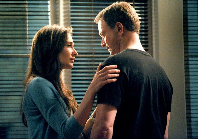 CSI: NY - Point of View - Van film - Claire Forlani, Gary Sinise